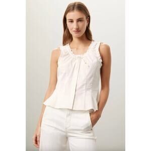 The Great. Abbey Top Sz 1 (S)